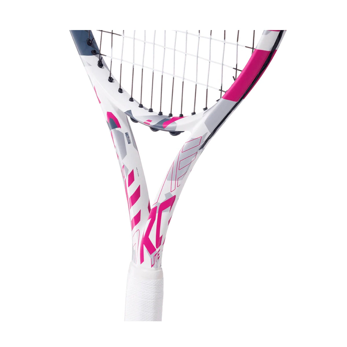 Babolat Evo Aero Lite [White/Pink](200428) – J Zone
