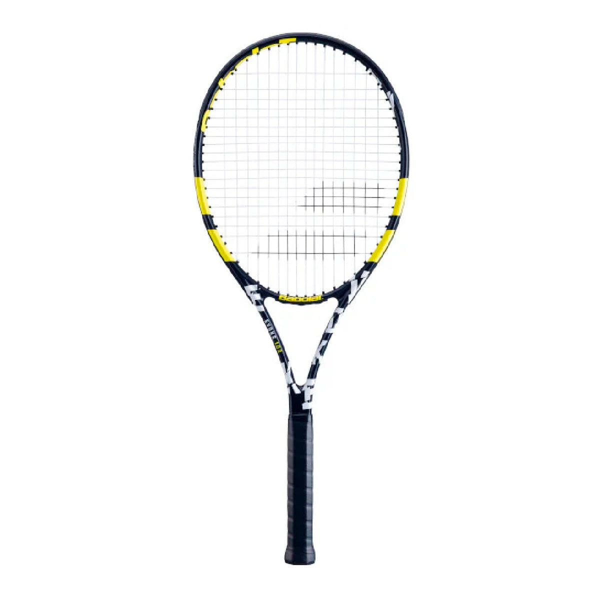 Babolat Evoke 102 S [Black/Yellow](PRE-STRUNG)(184072)