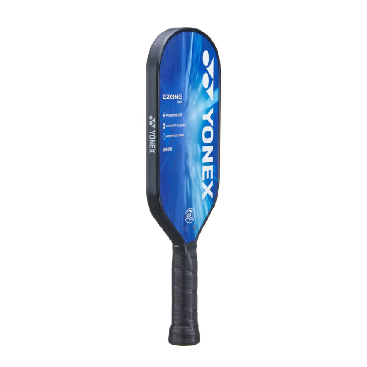 Yonex EZone Lightweight Pickleball Paddle (PCL01EZBL)