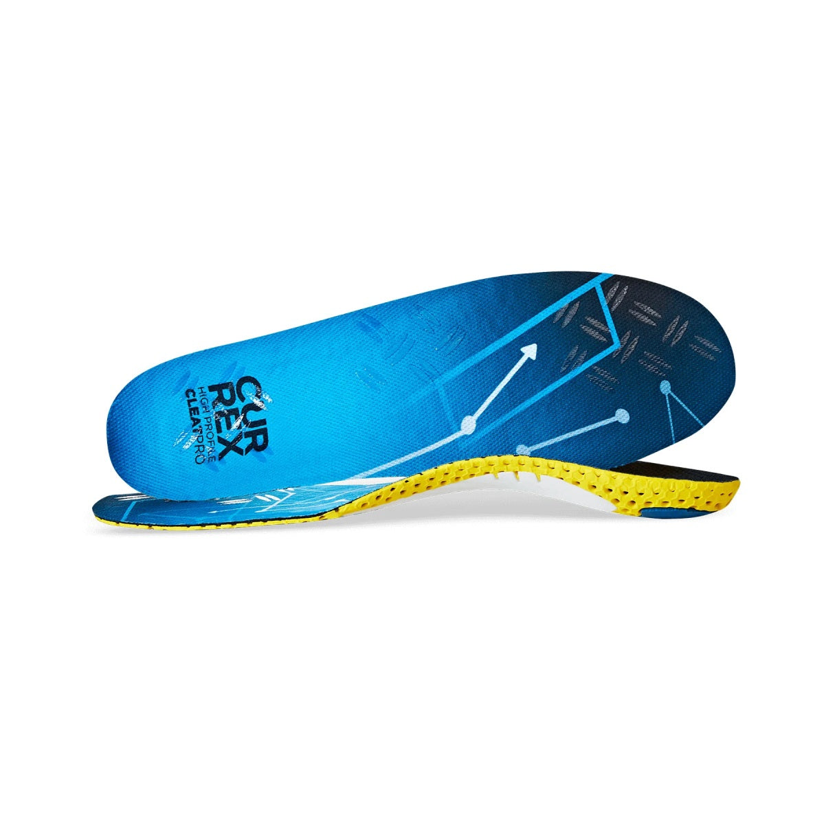 Currex Cleatpro Insoles [High Profile]