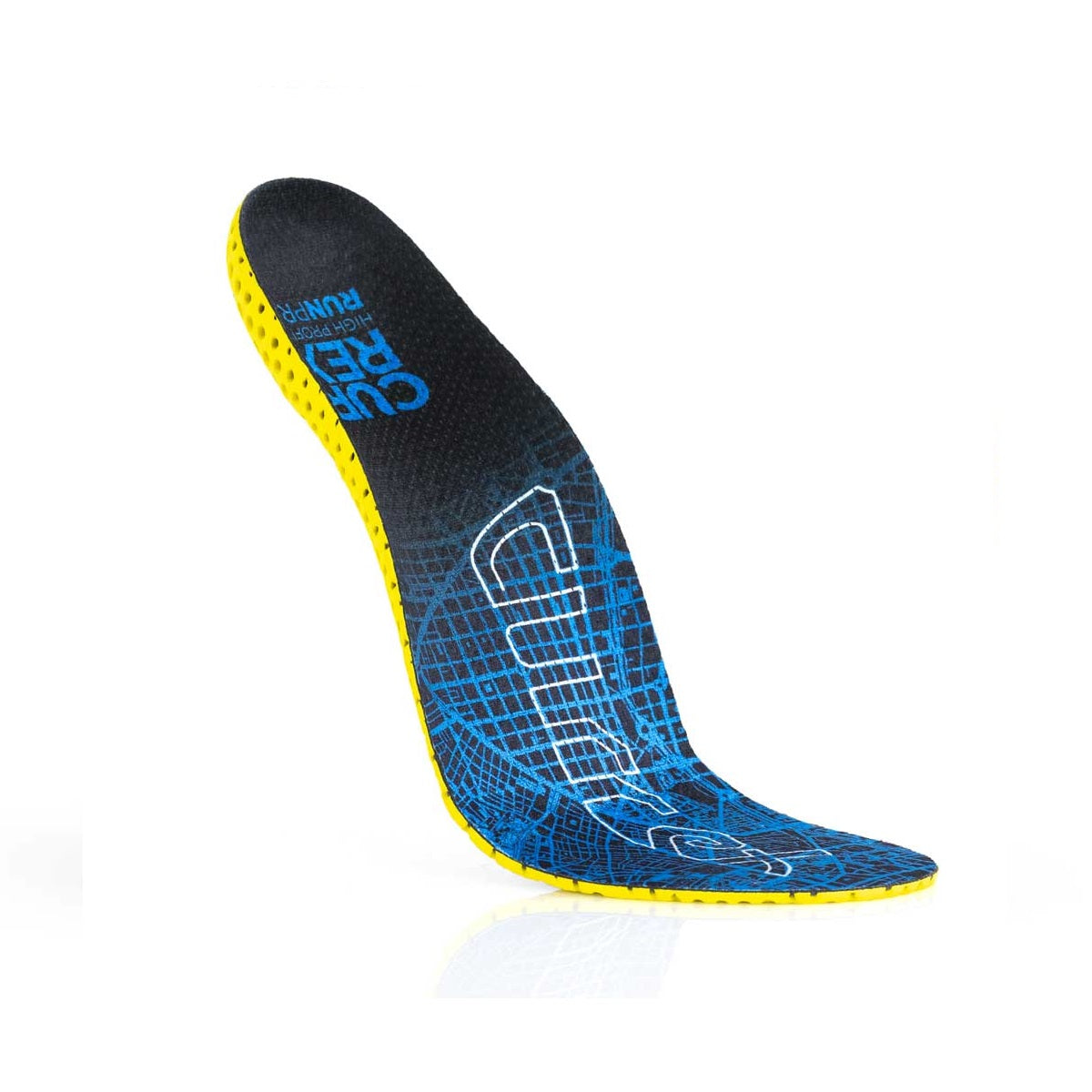 Currex Runpro Insoles [High Profile]