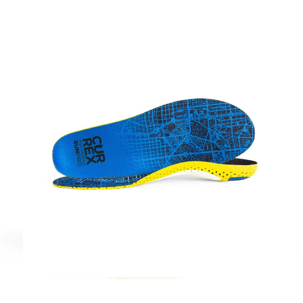 Currex Runpro Insoles [High Profile]