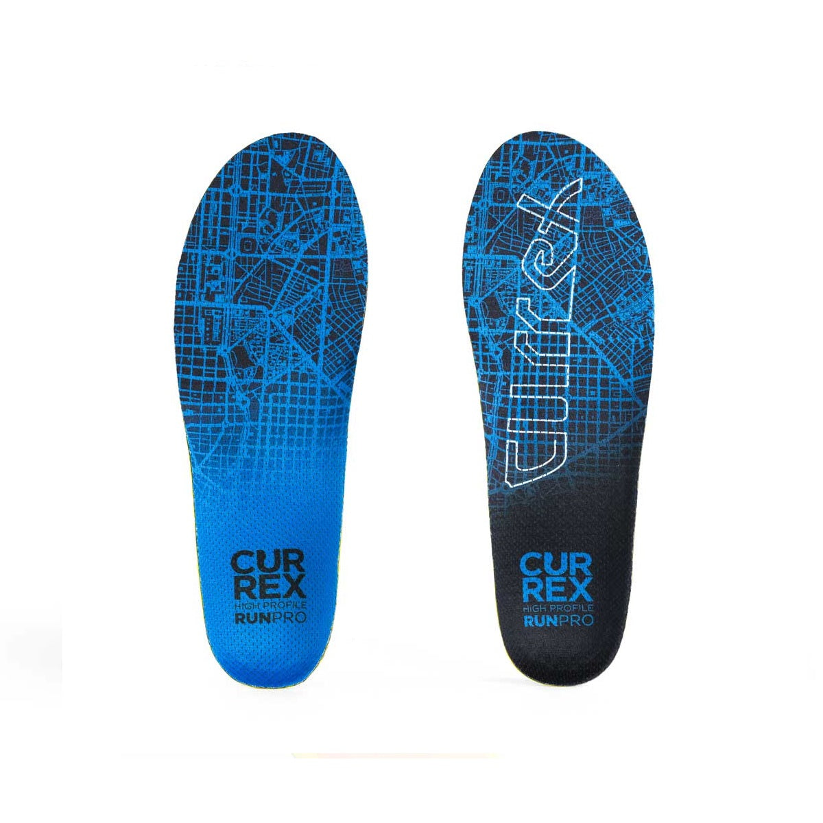 Currex Runpro Insoles [High Profile]