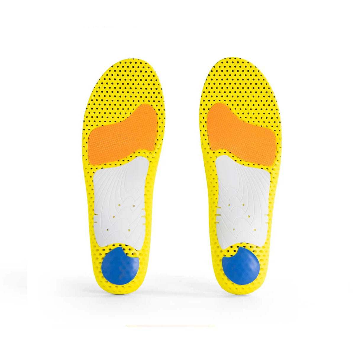 Currex Runpro Insoles [High Profile]