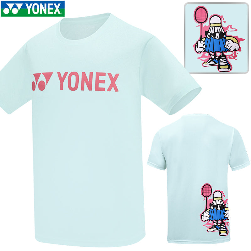 YONEX Men T-shirt (Mint) 115043BCR