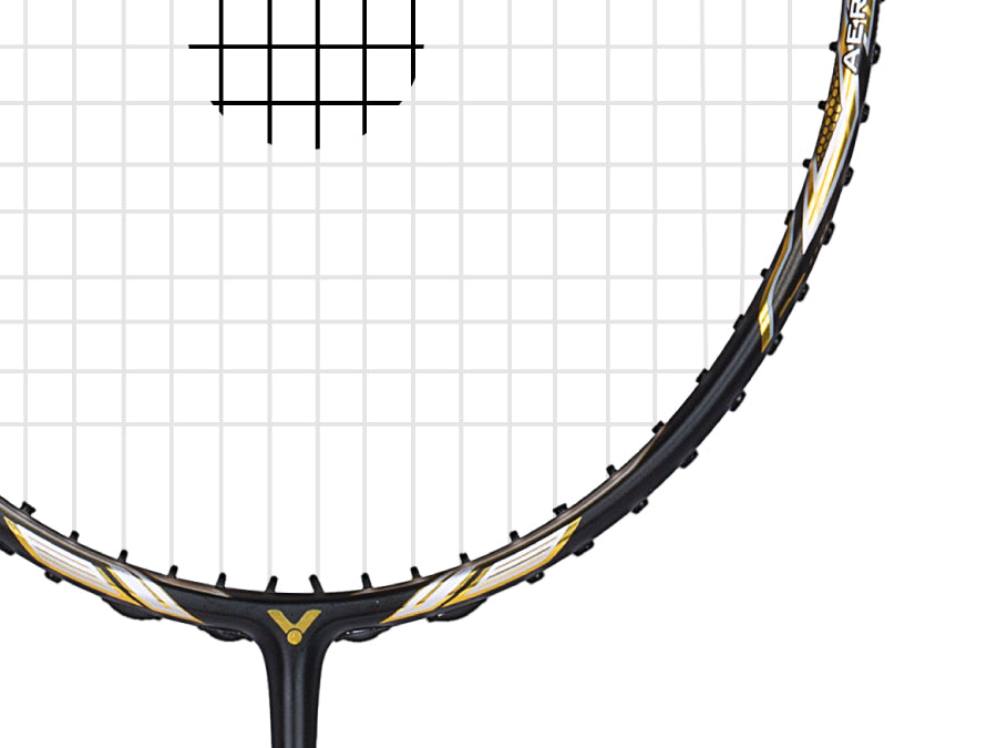 Victor Jetspeed S10 [Black/Gold](JS-10C)