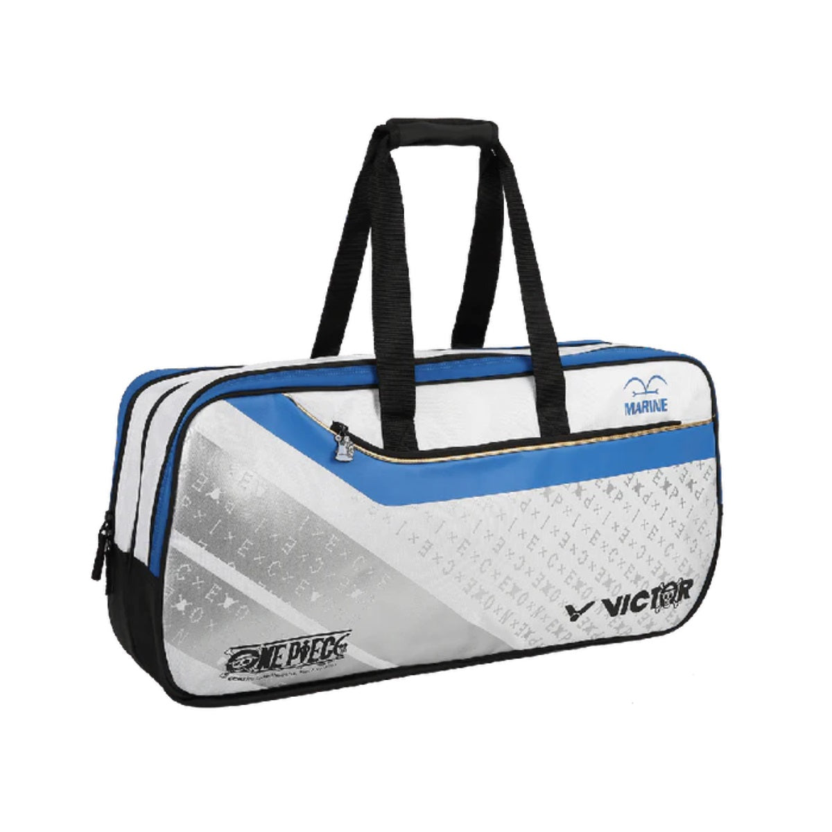 Victor X One Piece Marine Rectangular Racket Bag (BR62OP A)