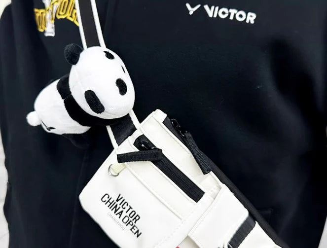 Victor BWF Thomas & Uber Cup Finals 2024 Panda Doll