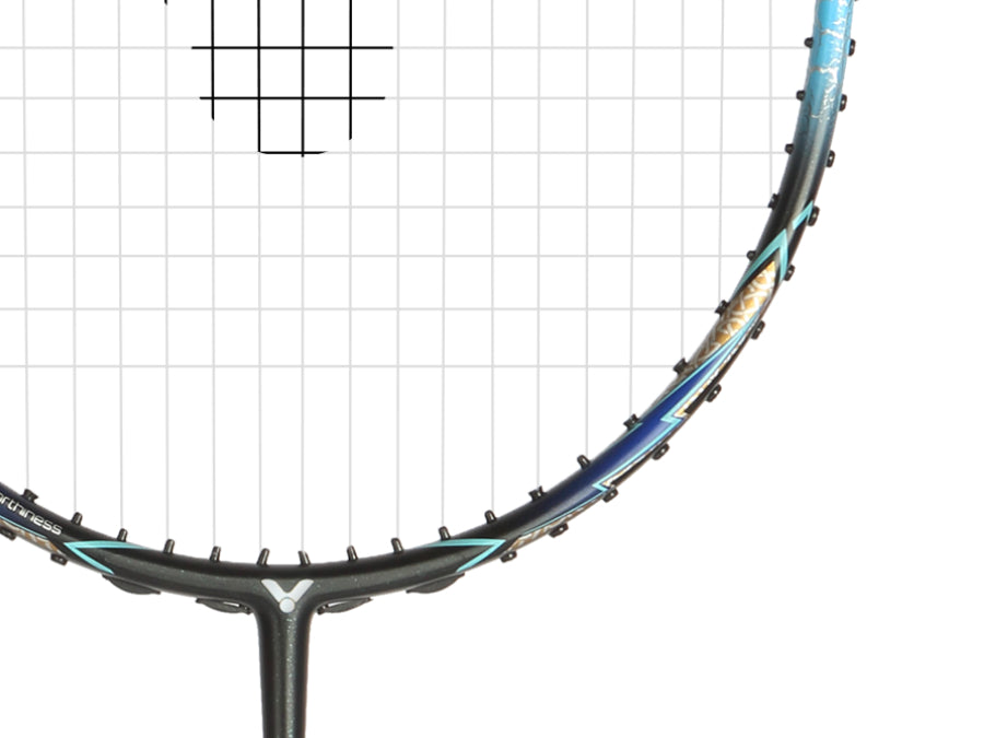 Victor X Marvel Thor Mjolnir Metallic Limited Racquet