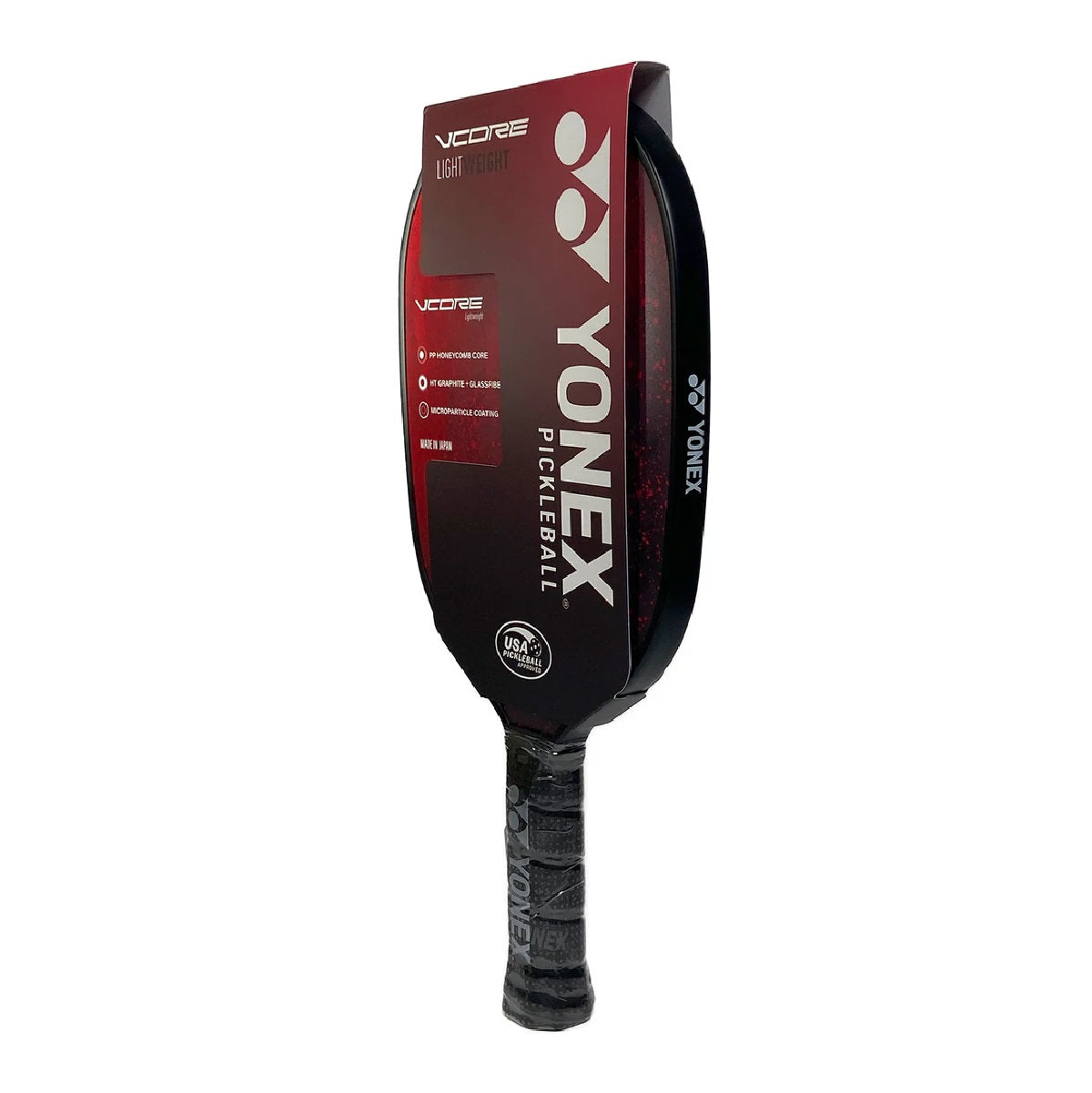 Yonex Vcore Lightweight Pickleball Paddle (PCL01VCRL)