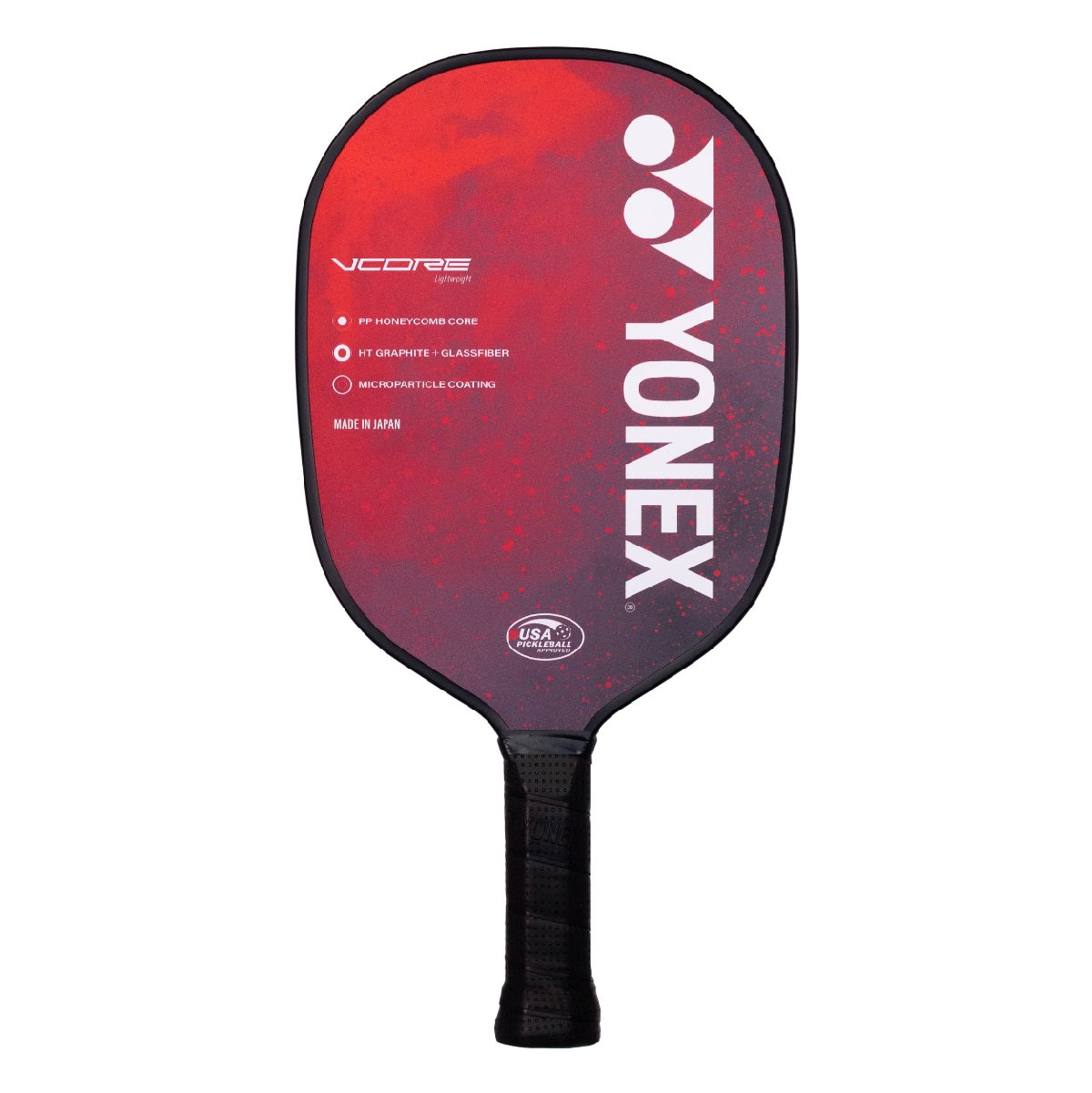 Yonex Vcore Lightweight Pickleball Paddle (PCL01VCRL)