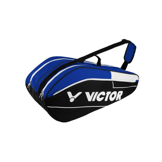 Victor Racket Bag 6PCS [Blue/Black](BR6211FC)