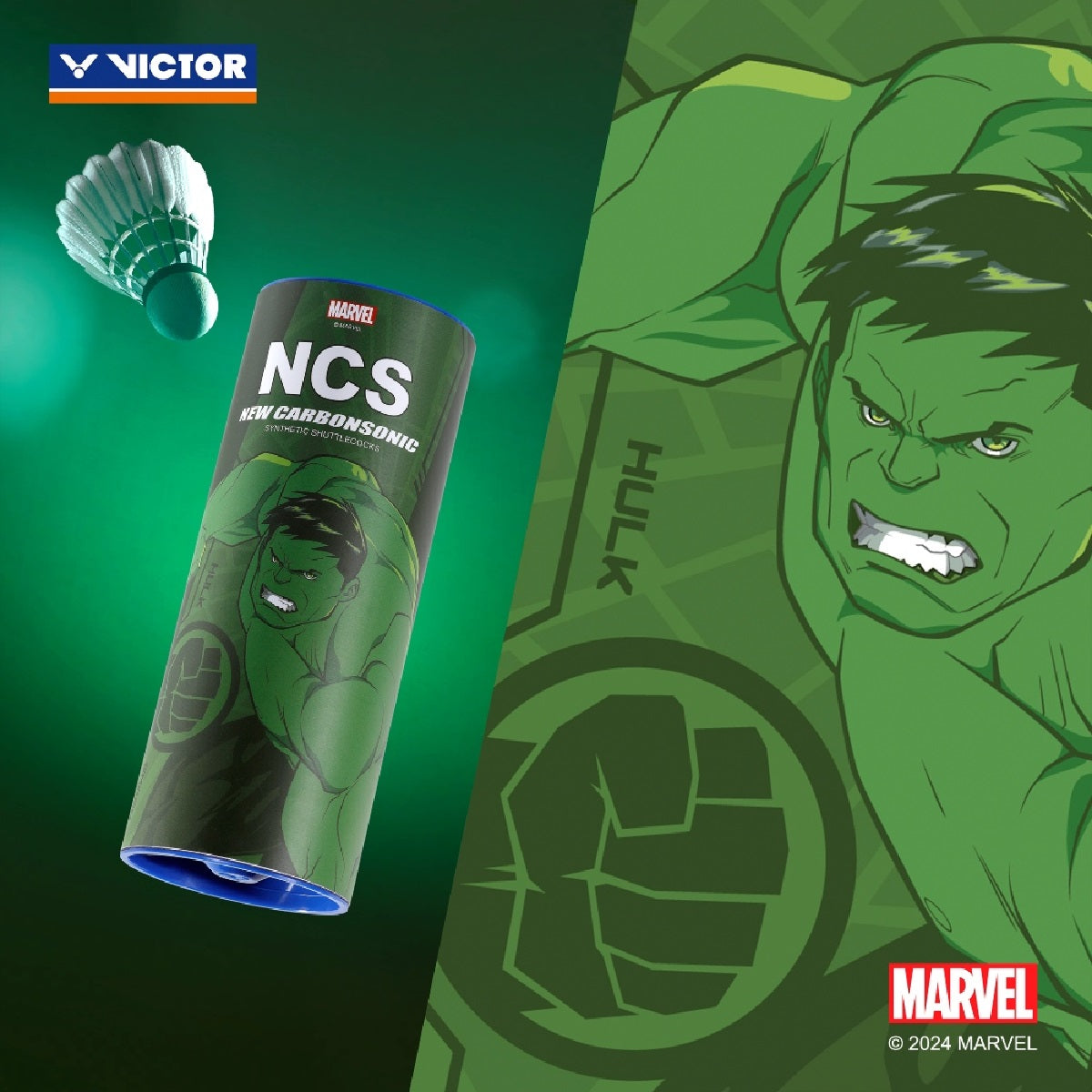 Victor X Marvel Avengers Limited NCS Set (NSC-AVENGERS)