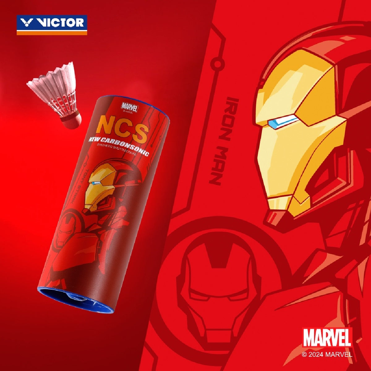 Victor X Marvel Avengers Limited NCS Set (NSC-AVENGERS)