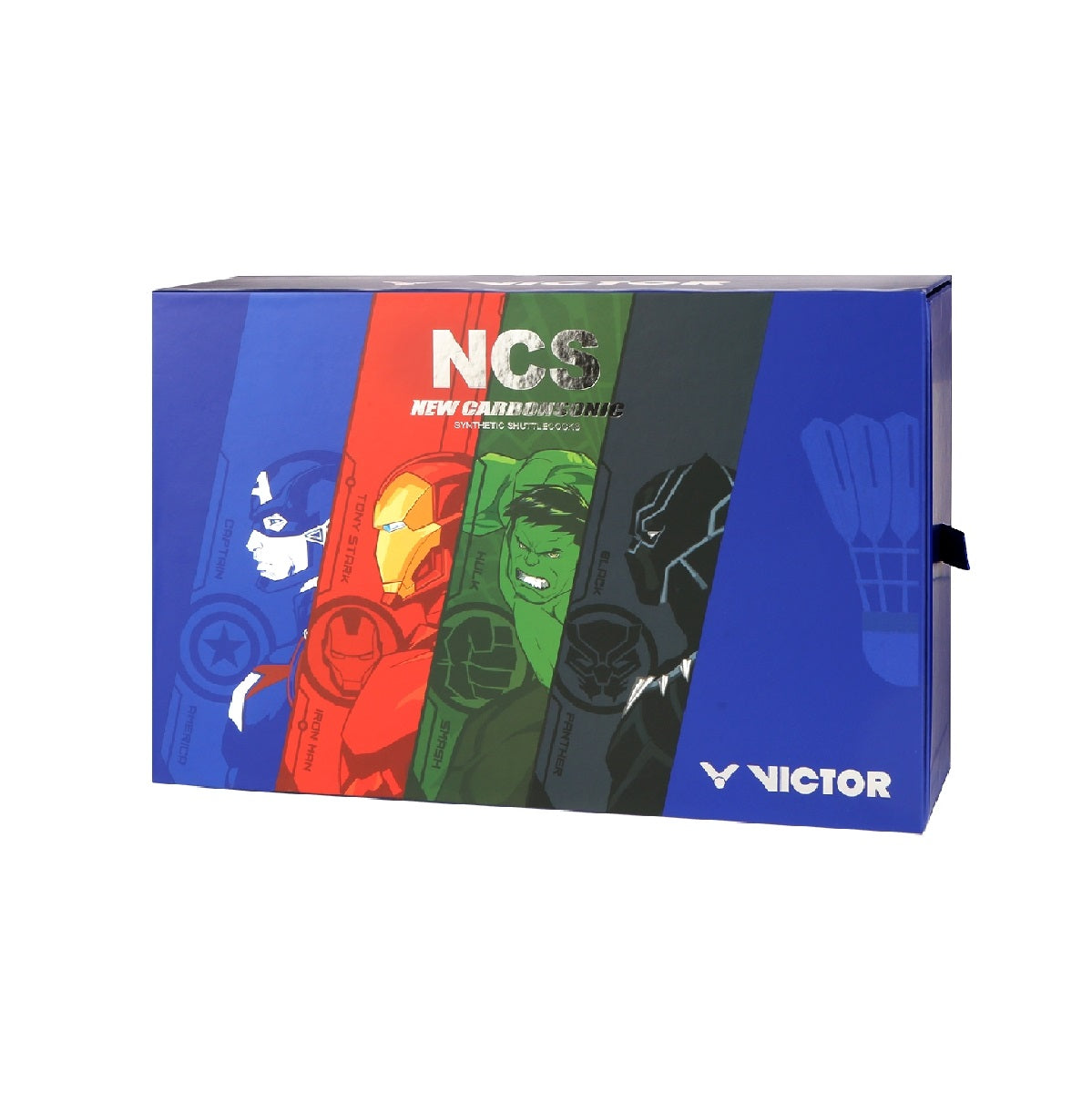 Victor X Marvel Avengers Limited NCS (Captain America)