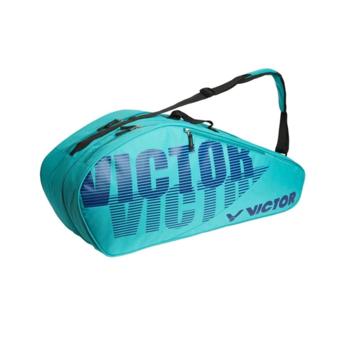 Victor Racket Bag 6PCS [Ceramic Green/Midnight Blue](BR6213RB)