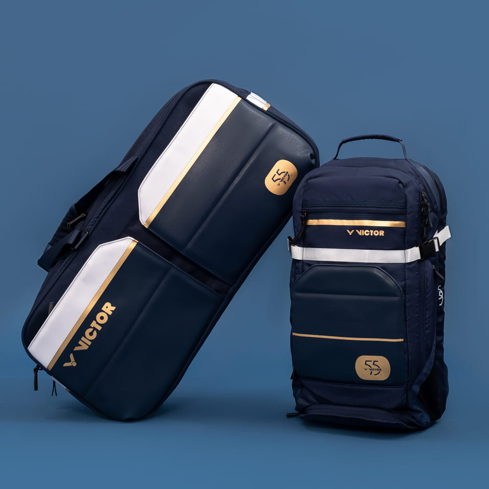 Victor 55th Anniversary Backpack [Medieval Blue] (BR9012-55B)