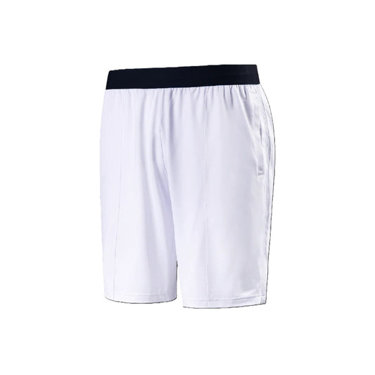 Victor Men's Shorts [White](R-25200A)