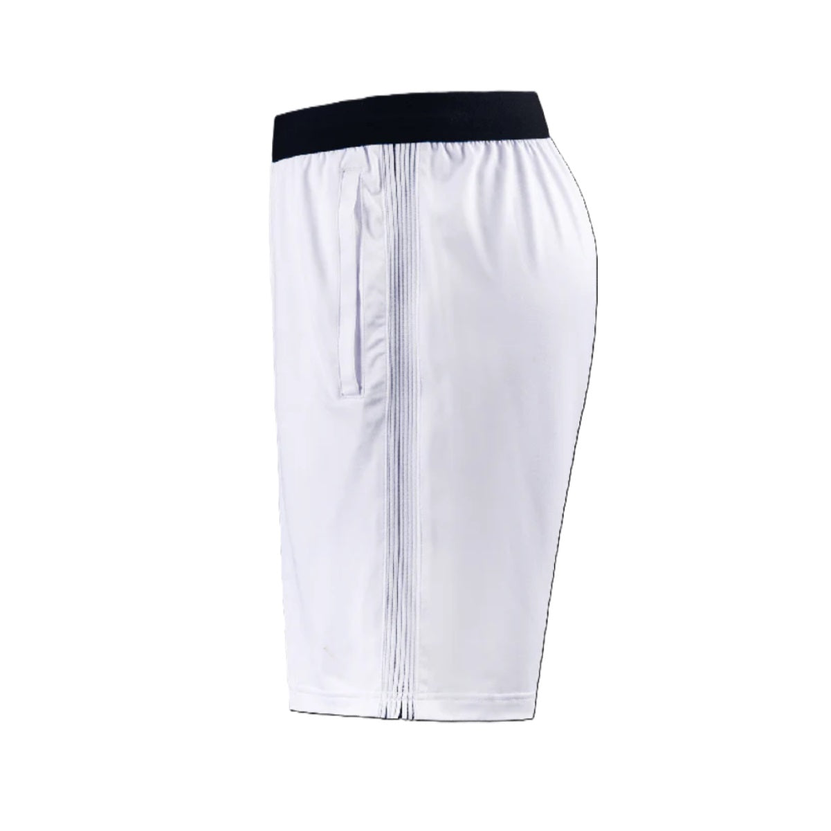 Victor Men's Shorts [White](R-25200A)