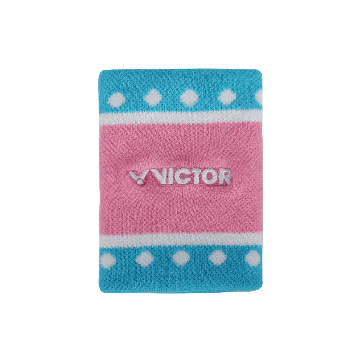 Victor X One Piece Chopper Pink Wristband