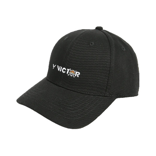 Victor X One Piece Cap [Black](VC-OPBA C)