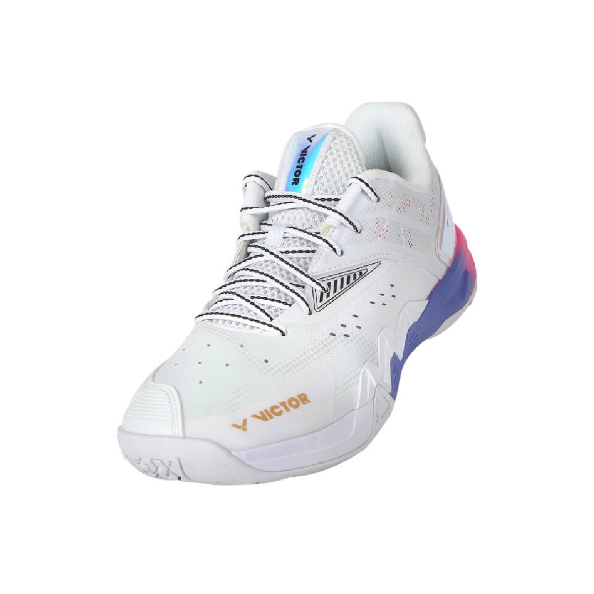 Victor P8500II AJ (Women)[White/Pink/Purple]