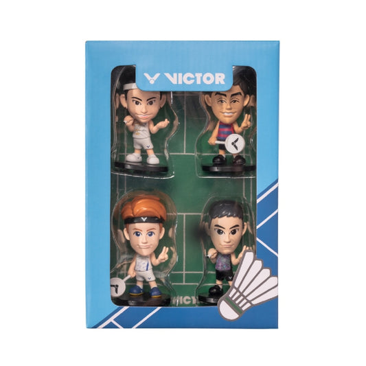 Victor Team Player Figures