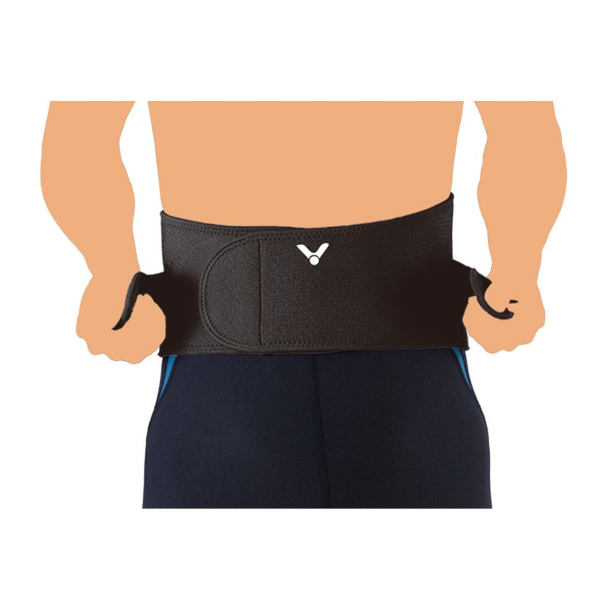 Victor Pressure Waist Band (SP172)