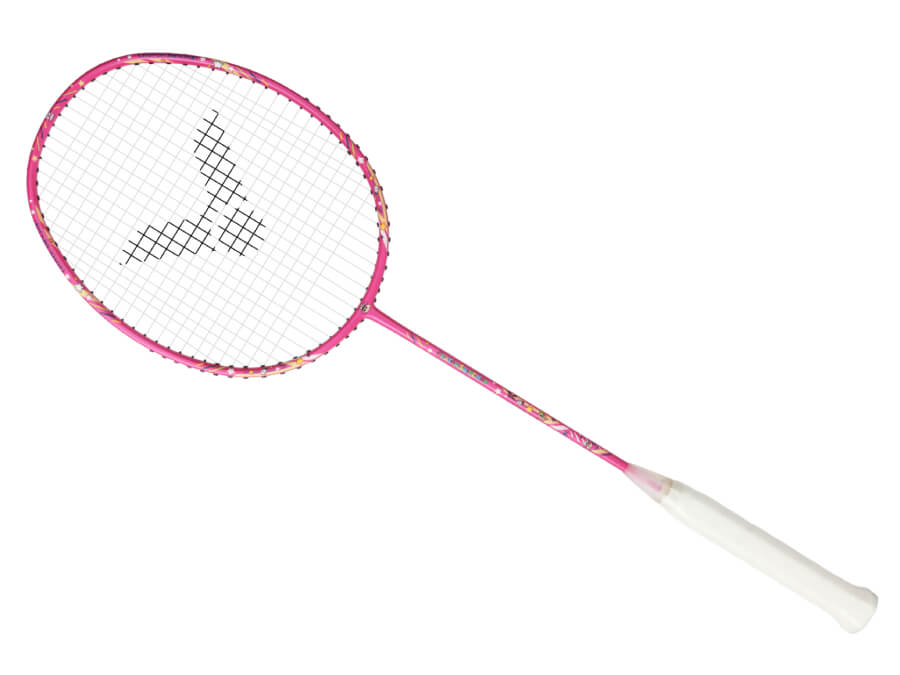 Victor X Crayon ShinChan Racket Set [Pre-Strung](ARS-CS SET QP)