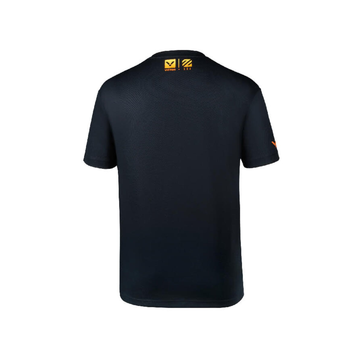 Victor Casual Series T-shirt [Black](T-LZJ301 C)