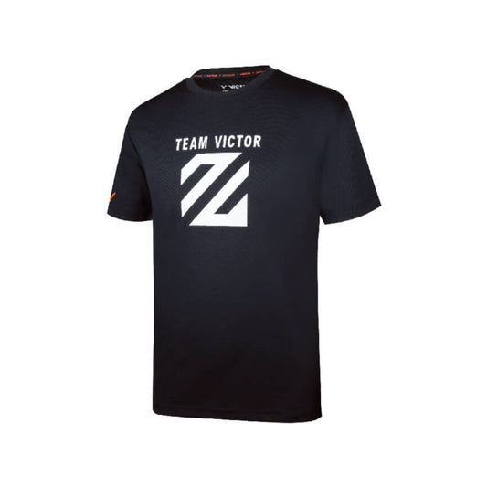 Victor Casual Series T-shirt [Black](T-LZJ301 C)