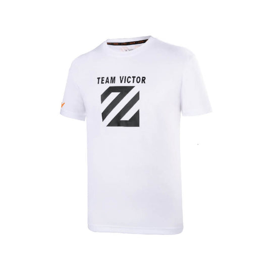 Victor Casual Series T-shirt [White](T-LZJ301 A)