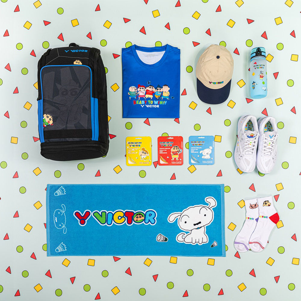 Victor X Crayon ShinChan Backpack (BR3042CS C)