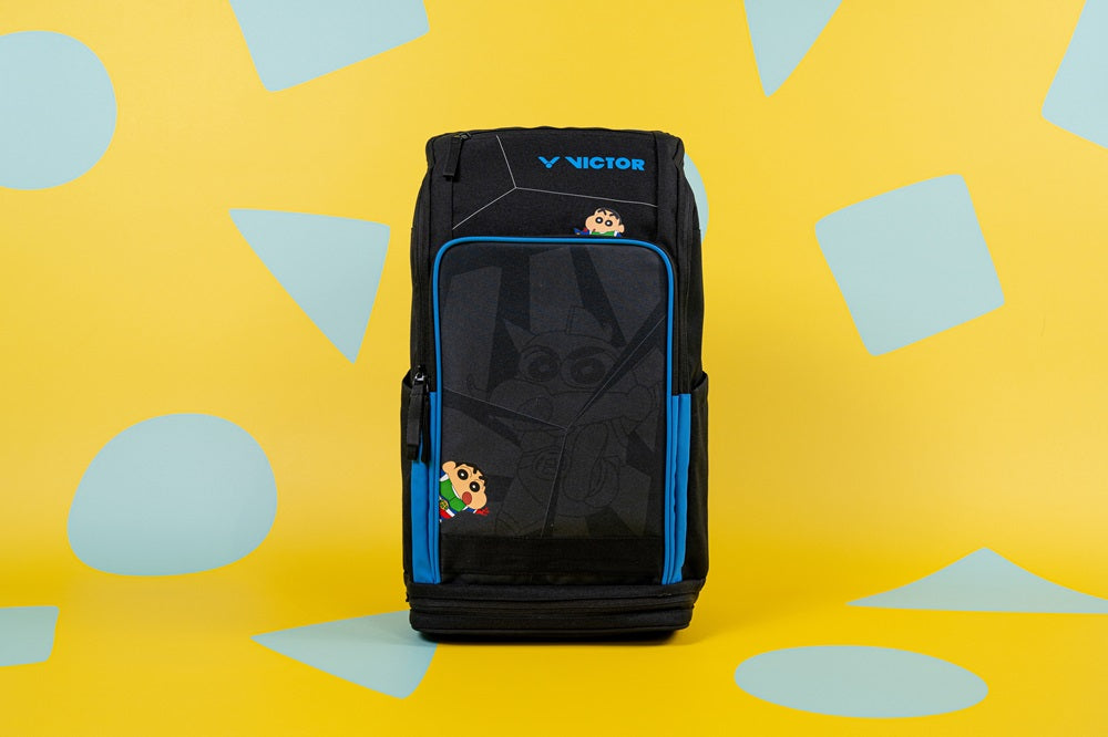 Victor X Crayon ShinChan Backpack (BR3042CS C)