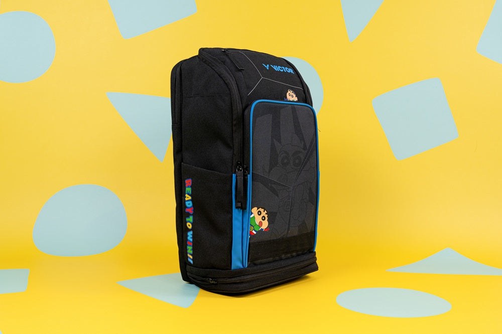 Victor X Crayon ShinChan Backpack (BR3042CS C)