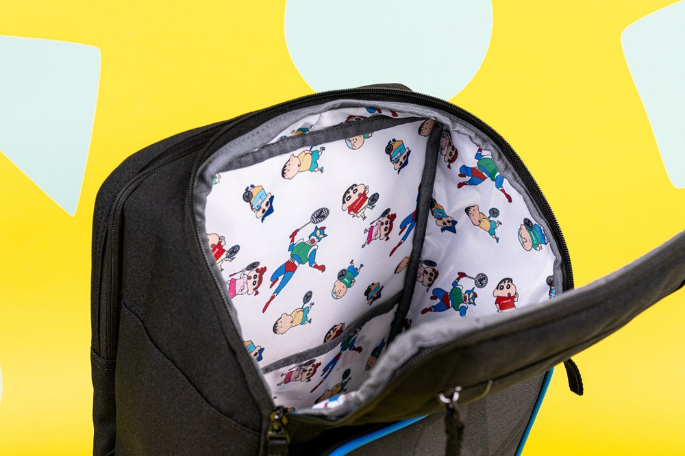 Victor X Crayon ShinChan Backpack (BR3042CS C)