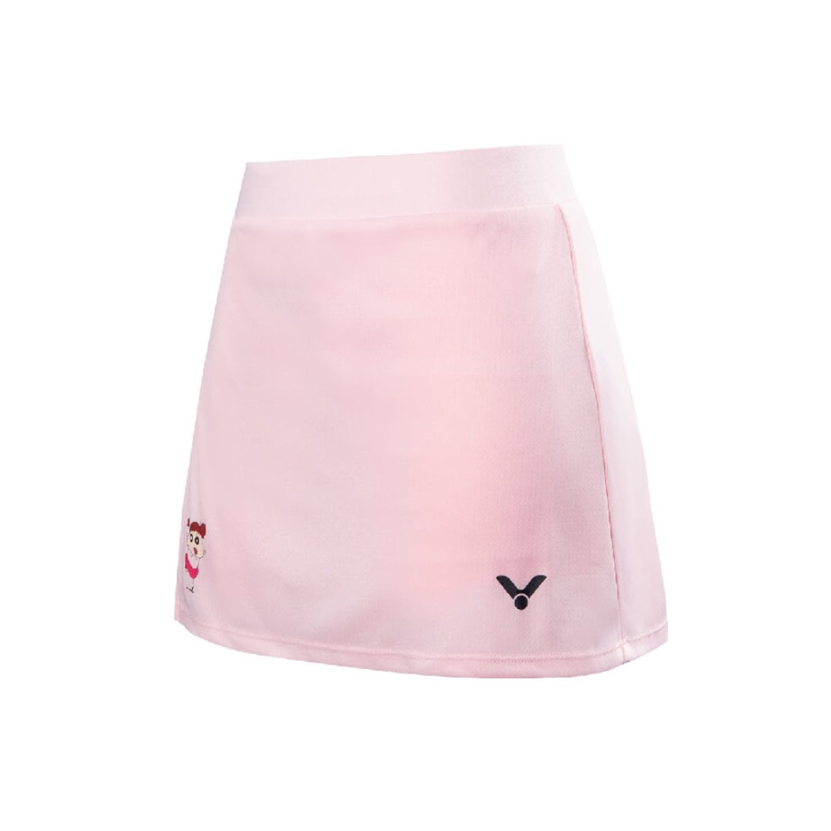 Victor X Crayon Shinchan Sport Skirt [Pink](K-405CS I)