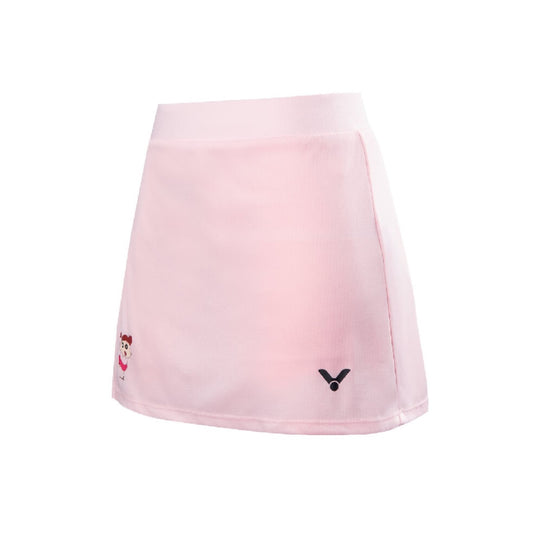 Victor X Crayon Shinchan Sport Skirt [Pink](K-405CS I)