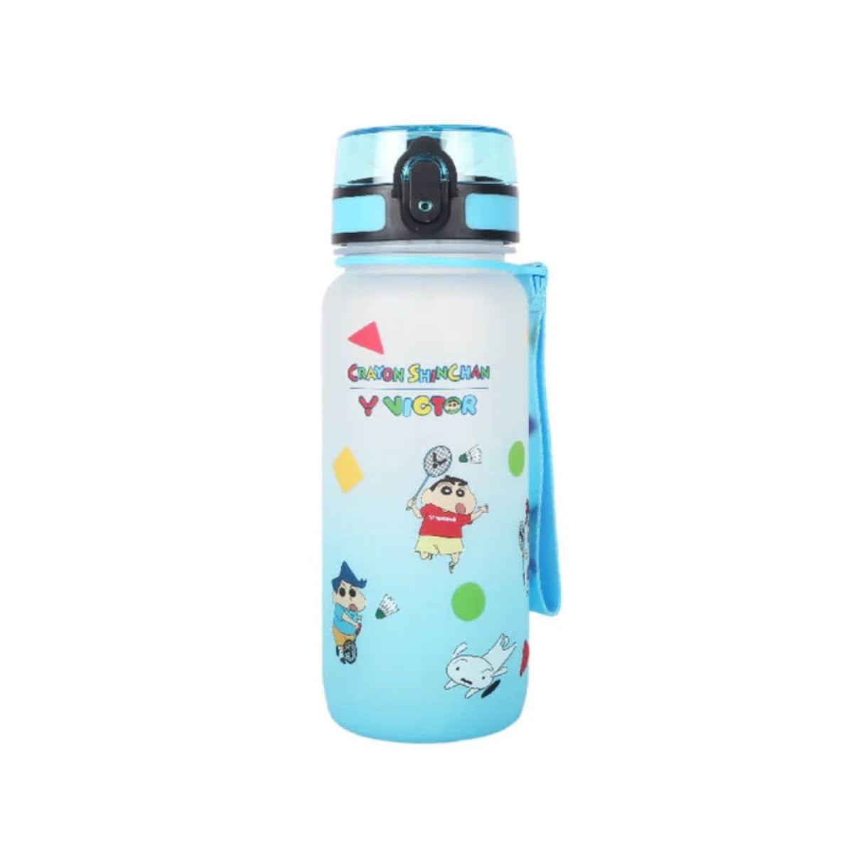 Victor X Crayon ShinChan Water Bottle