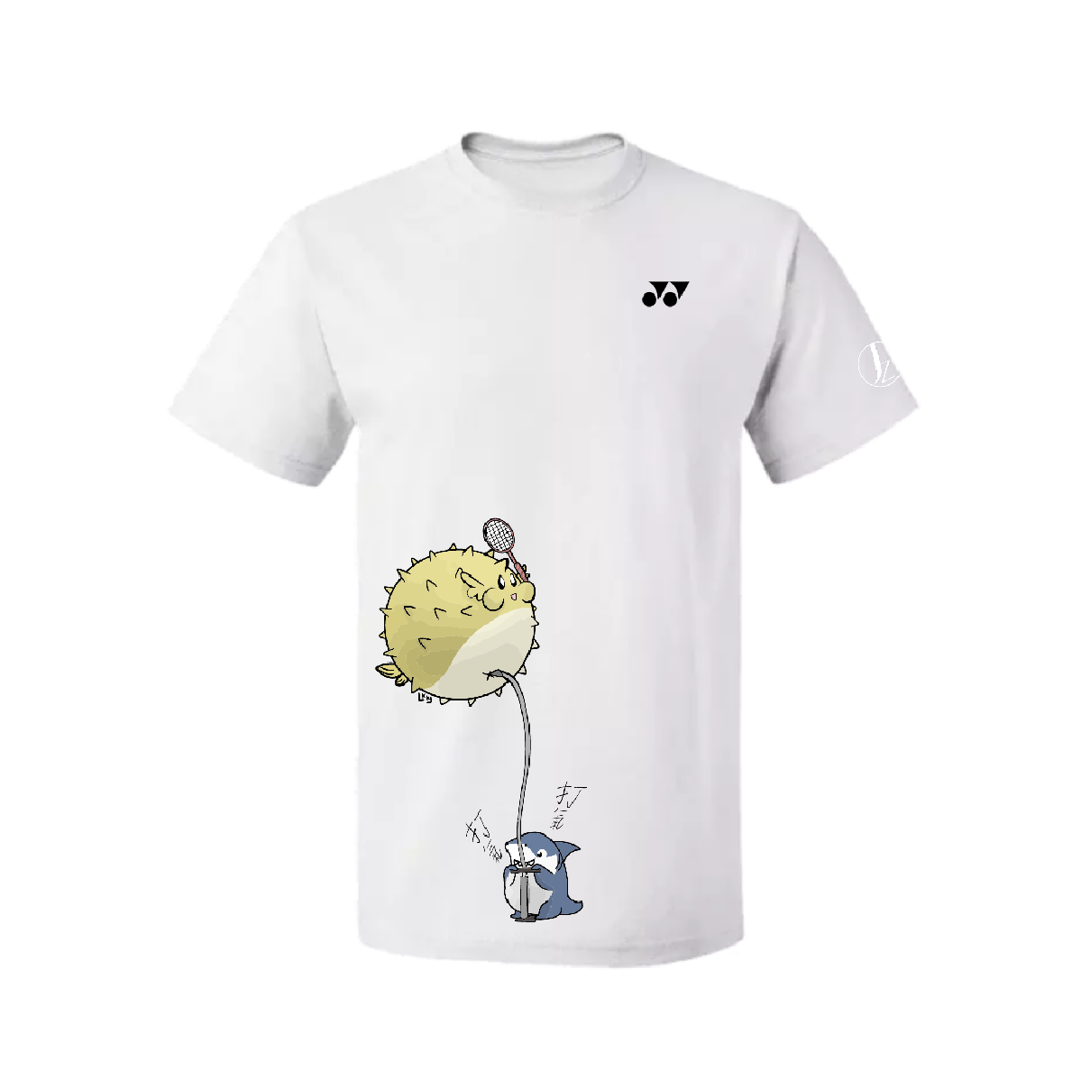 JUN コラボ おしながき Tshirt – One Drop（ワンドロップ）