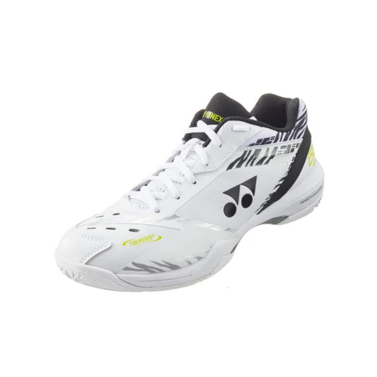 Yonex Power Cushion 65Z [White/ Black](Men's)