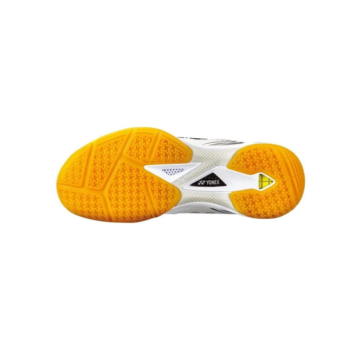 Yonex Power Cushion 65Z Wide [White/ Orange](Unisex)