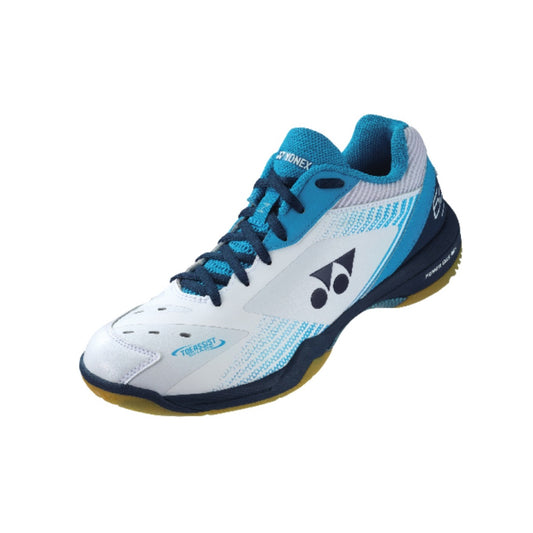 Yonex Power Cushion 65Z [White/ Blue]