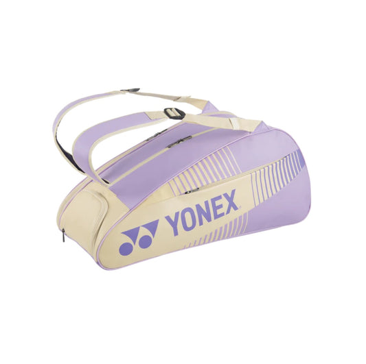 Yonex Active Racquet Bag 6PCS [Lilac] (82426EX)