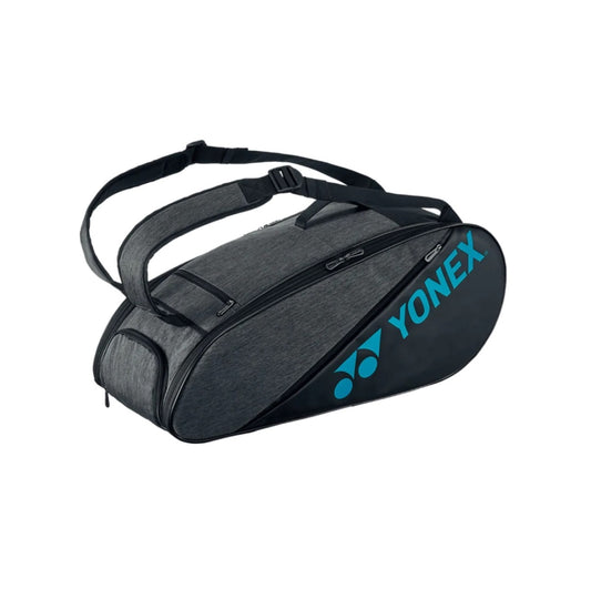 Yonex Active Racquet Bag 6PCS [Charcoal Gray] (82226EX)