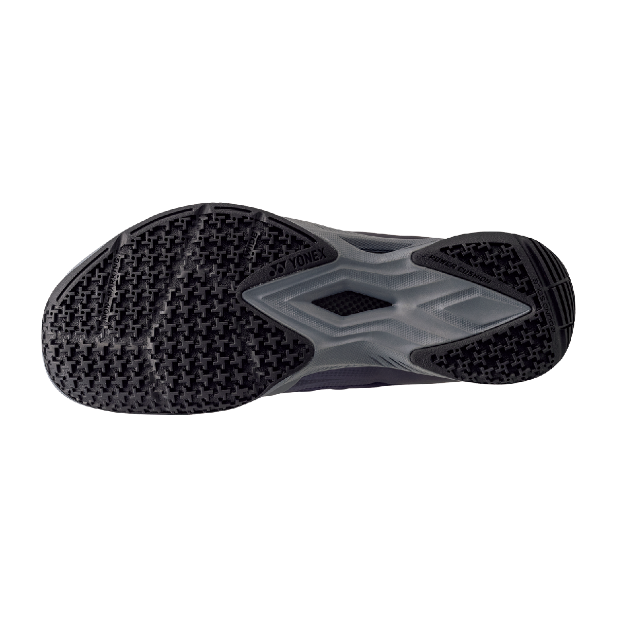 Yonex Aerus Z Wide (Men's)[Dark Gray]