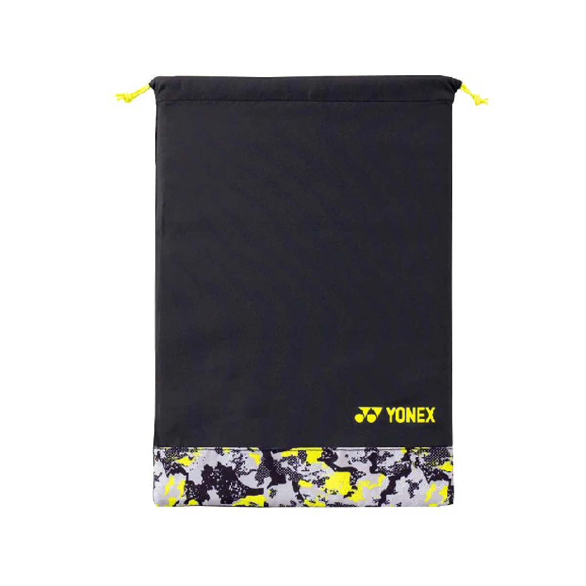 Yonex Shoe Bag [Lime Yellow] (BAG2323G)