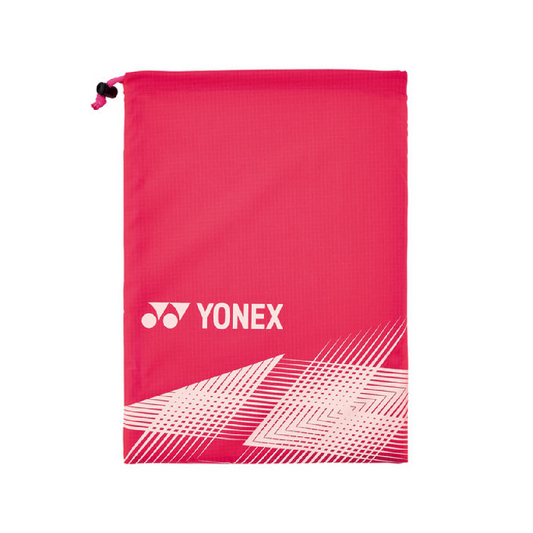 Yonex Shoe Bag [Coral Red] (BAG2393)