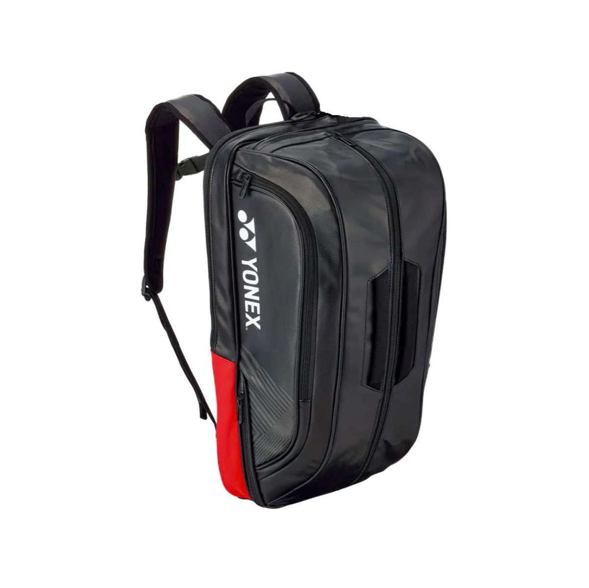 Yonex Expert Backpack [Black/Red] (BAG02312)