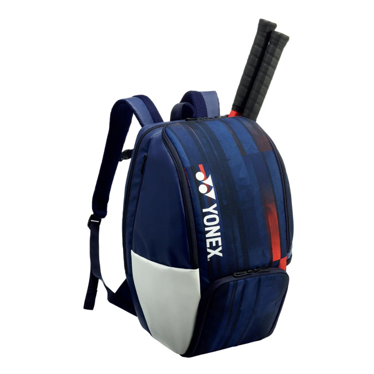 Yonex Limited Pro Backpack [White/Navy/Red](BA12PA)